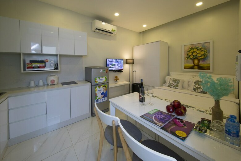 Aparthotel Cherish Central Hotel & Apartment