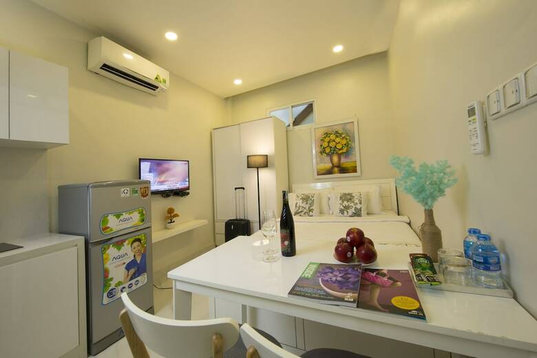 Aparthotel Cherish Central Hotel & Apartment