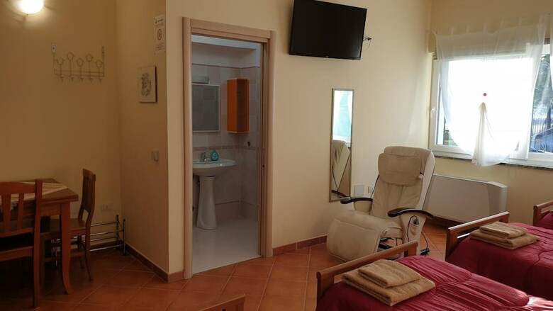 B&B La Petrosa