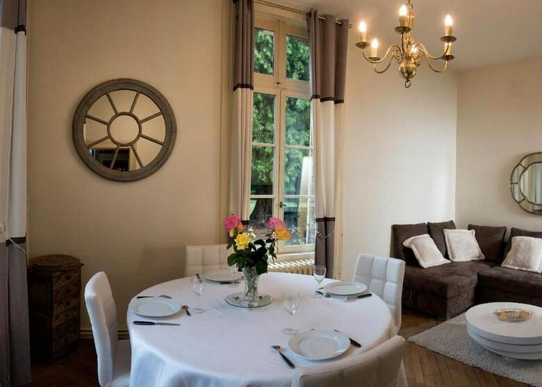 Bed & Breakfast Chambres D'h�tes Ch�teau Du Landin