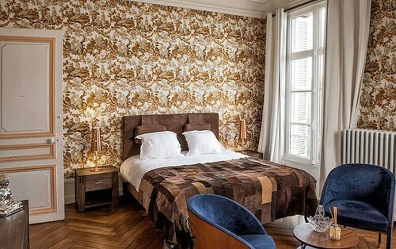 Bed & Breakfast Chambres D'h�tes Ch�teau Du Landin