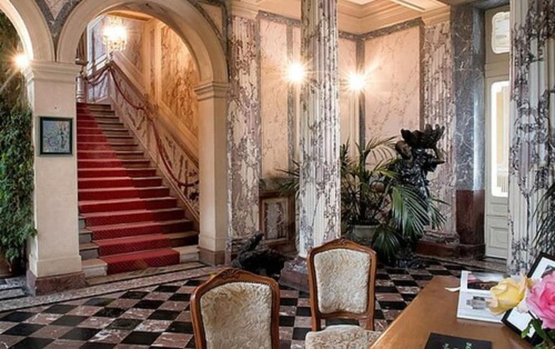 Bed & Breakfast Chambres D'h�tes Ch�teau Du Landin