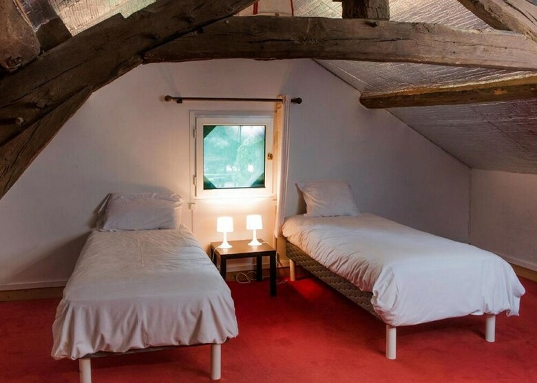 Bed & Breakfast Chambres D'h�tes Ch�teau Du Landin