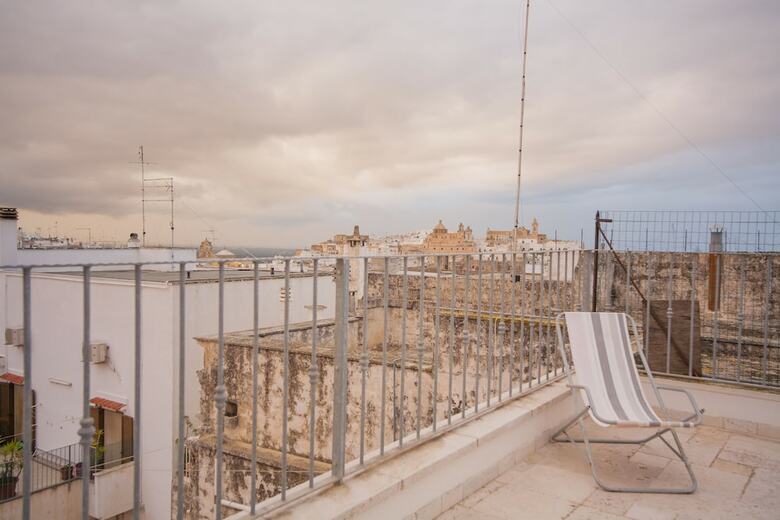 Apartamento La Terrazza Del Professore