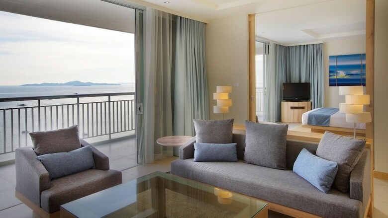 Hotel Holiday Inn Pattaya