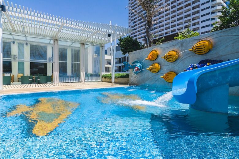 Hotel Holiday Inn Pattaya
