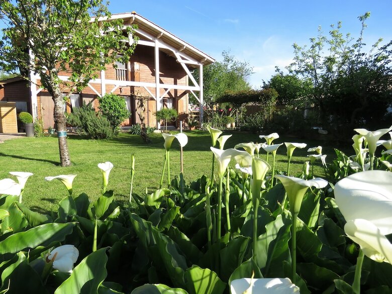 Hotel Les Arums De Fondeminjean