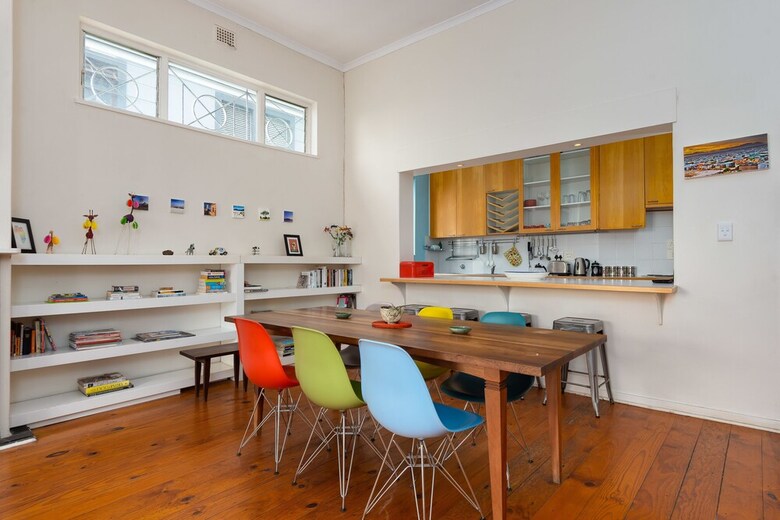 Apartamentos Kloof Avenue 5