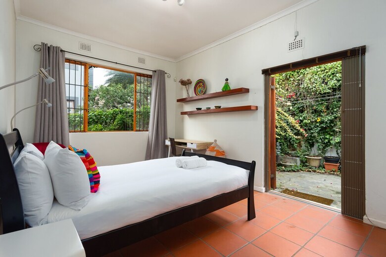 Apartamentos Kloof Avenue 5