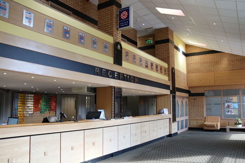 Waterside Holiday Park & Spa