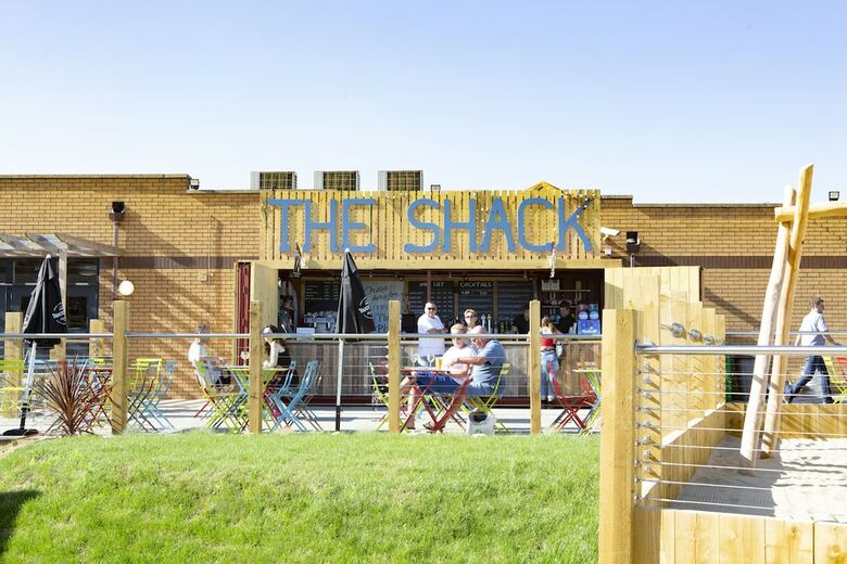 Waterside Holiday Park & Spa