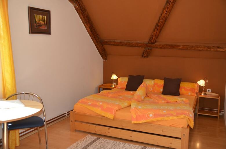 Pension Penzion U Kohout?