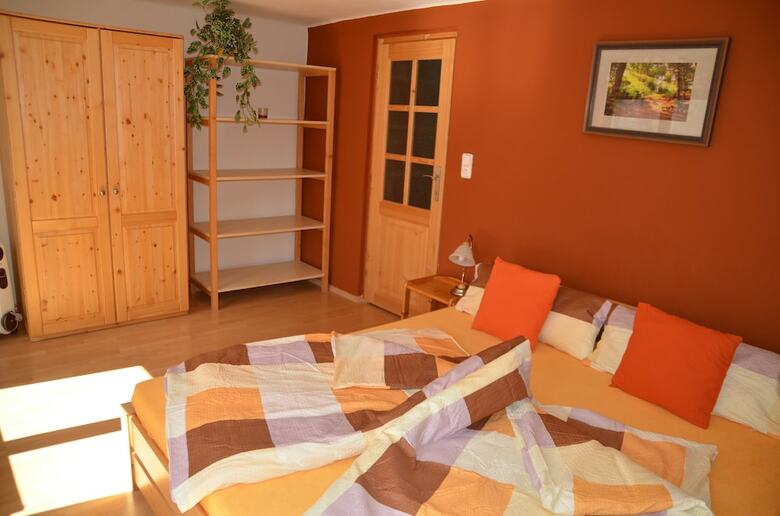 Pension Penzion U Kohout?