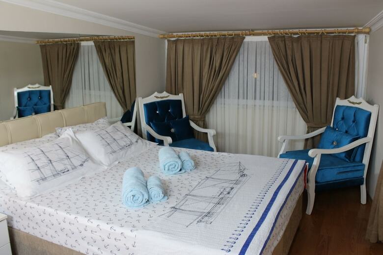 Hotel Blue Suites