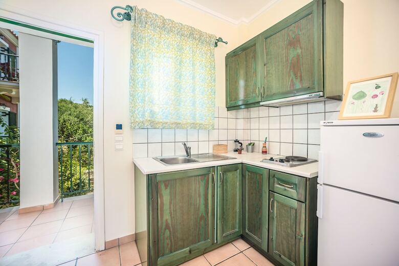 Villa Liofyto Apartments