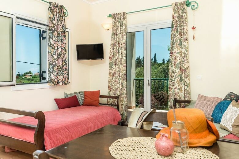 Villa Liofyto Apartments