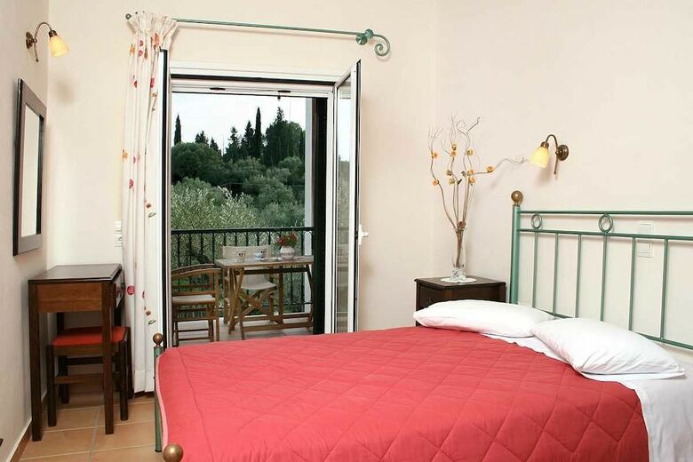 Villa Liofyto Apartments