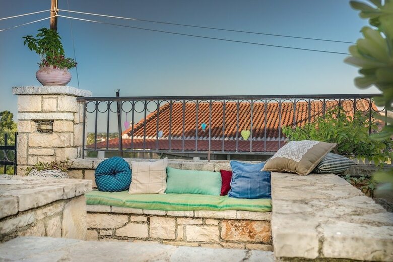 Villa Liofyto Apartments