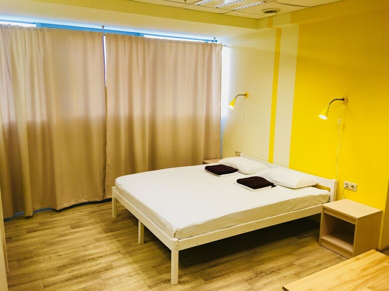 Hostal Hostel Terminal Adler