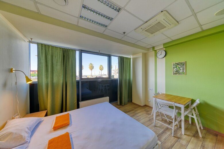 Hostal Hostel Terminal Adler