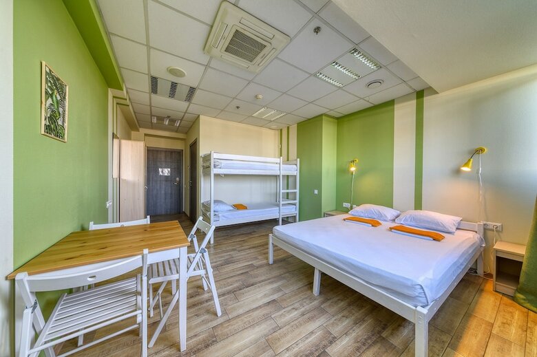 Hostal Hostel Terminal Adler