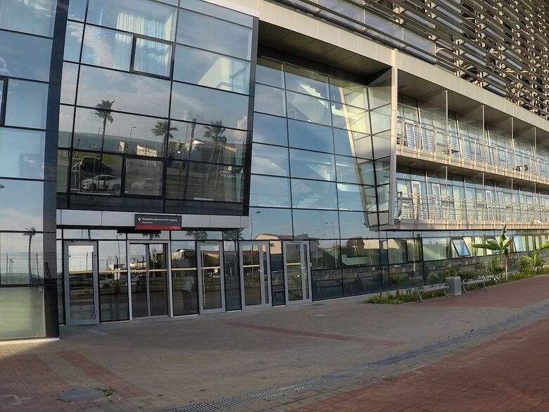 Hostal Hostel Terminal Adler