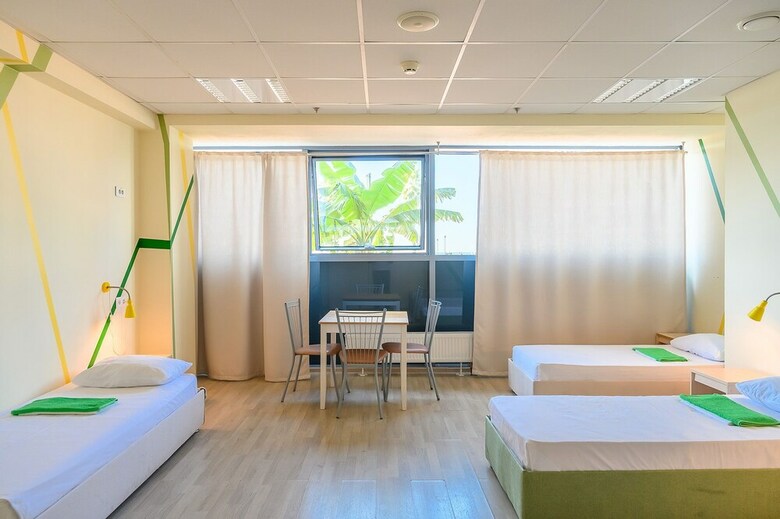 Hostal Hostel Terminal Adler