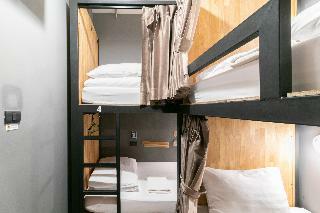 Hostal Timber Hostel