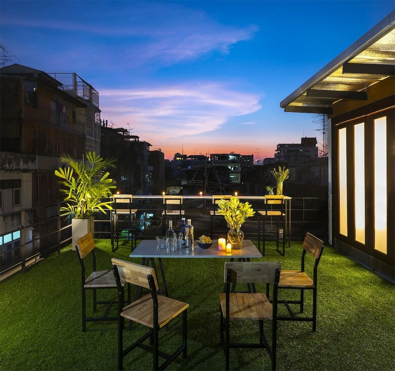 Hostal Timber Hostel