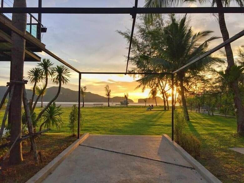 Hotel Seesea Resort