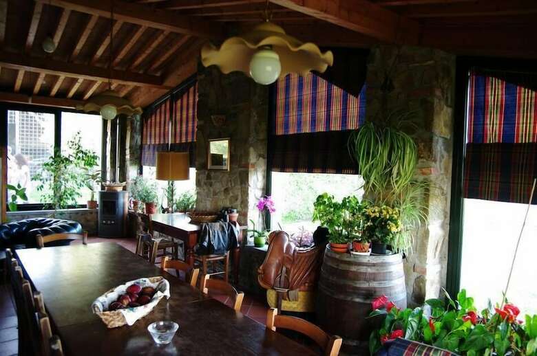 Agroturismo Agriturismo La Poderina E Gli Olmi