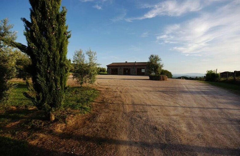 Agroturismo Agriturismo La Poderina E Gli Olmi