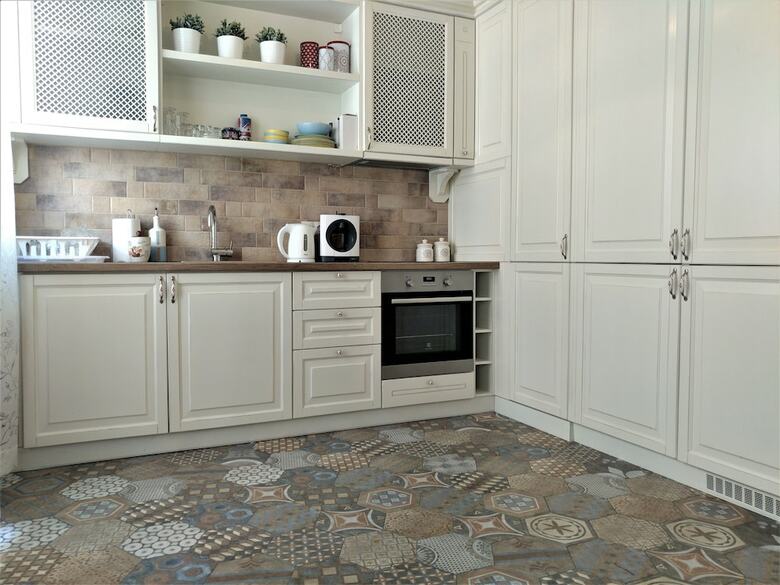 Baratero City Corner Apartment