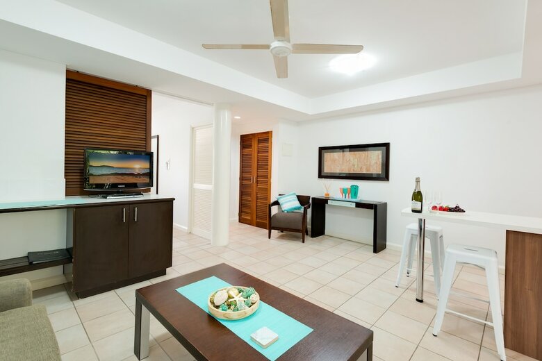 Apartamentos The Reef Retreat