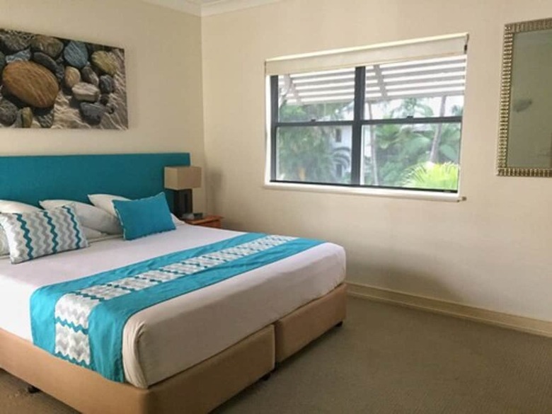 Apartamentos The Reef Retreat