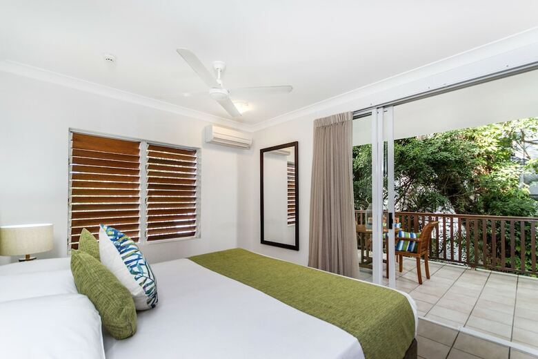 Apartamentos The Reef Retreat