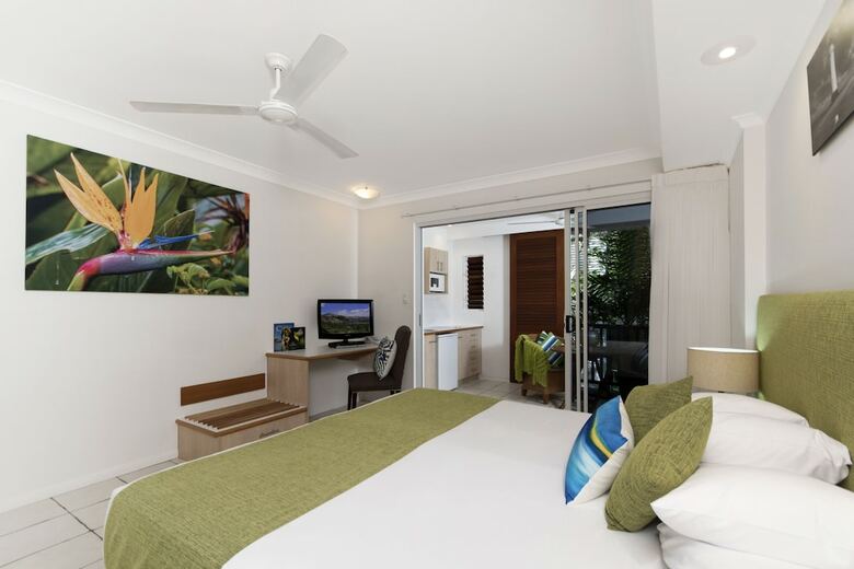 Apartamentos The Reef Retreat