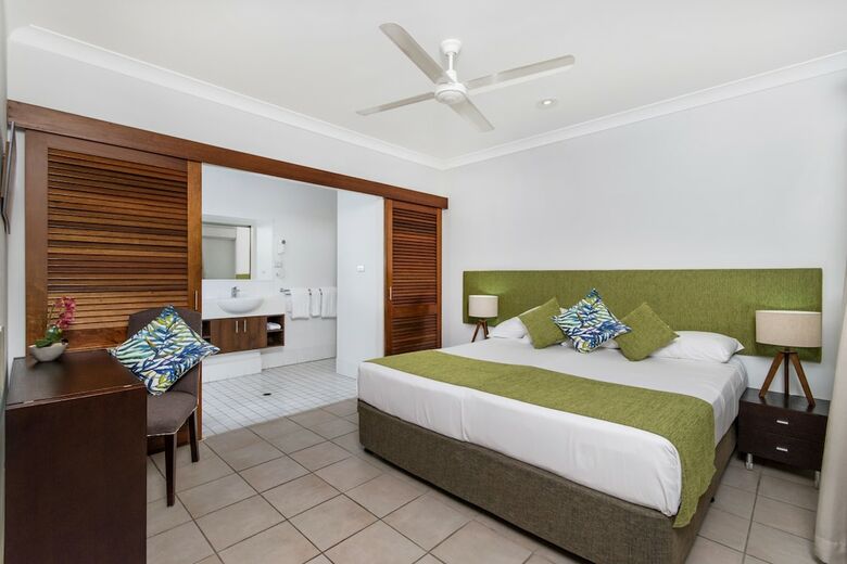 Apartamentos The Reef Retreat