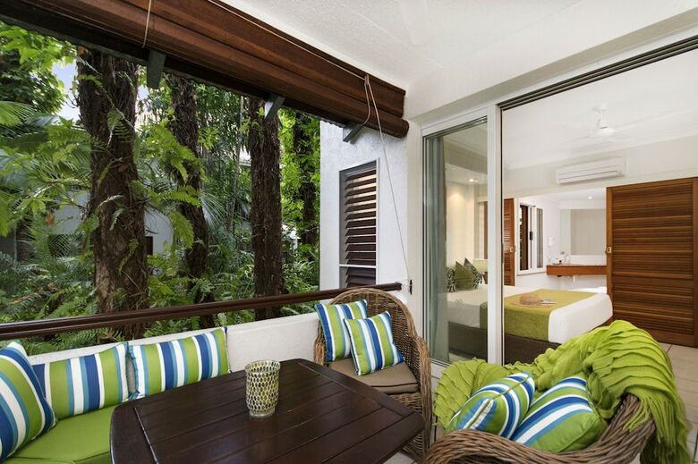 Apartamentos The Reef Retreat