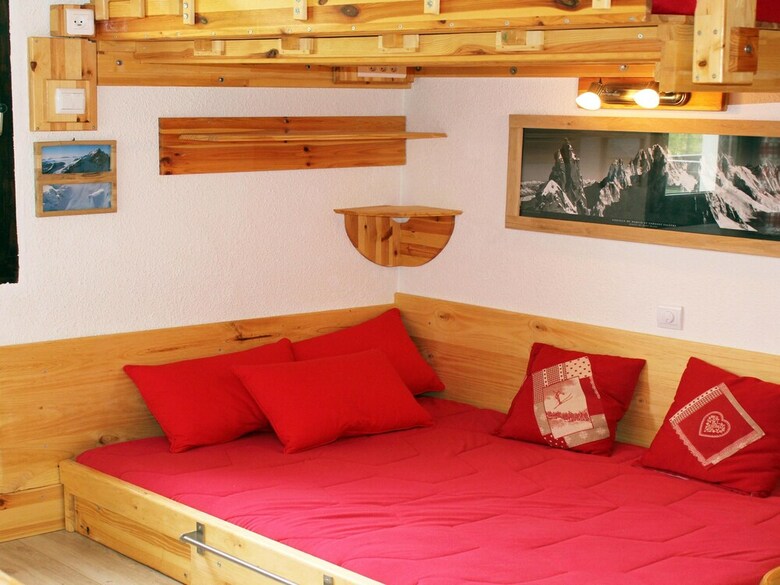 Apartamento Appartement De L'armoise