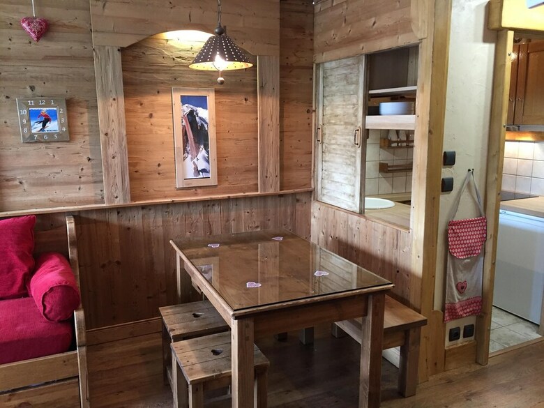 Apartamento Appartement De L'armoise