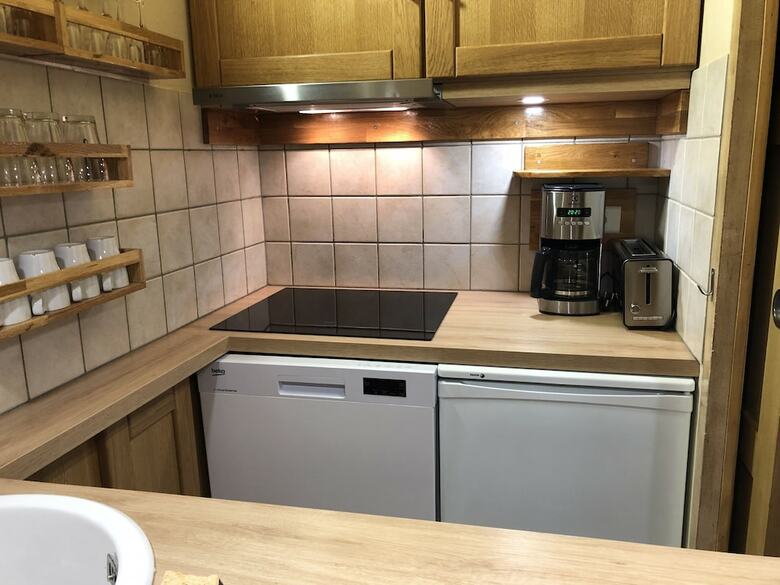 Apartamento Appartement De L'armoise