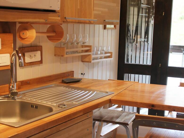 Apartamento Appartement De L'armoise