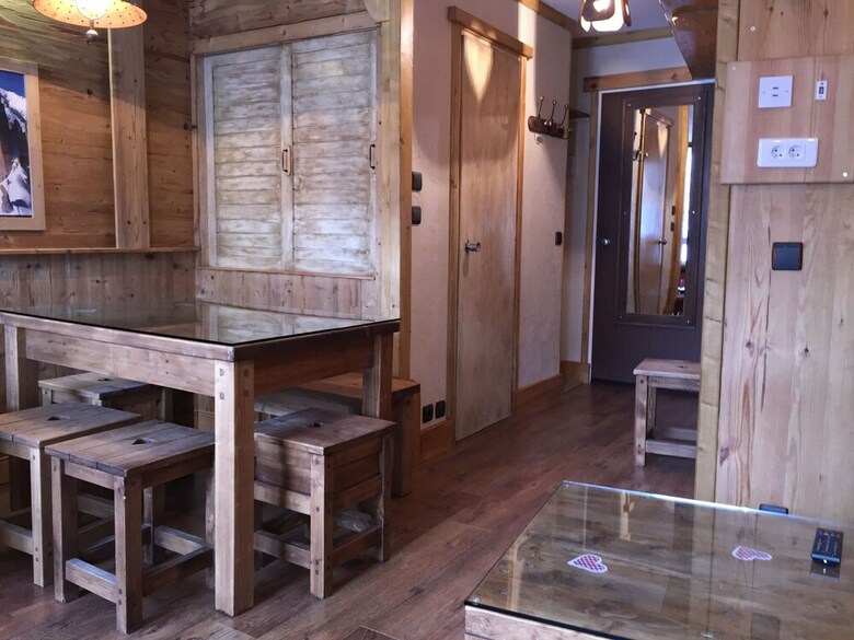 Apartamento Appartement De L'armoise