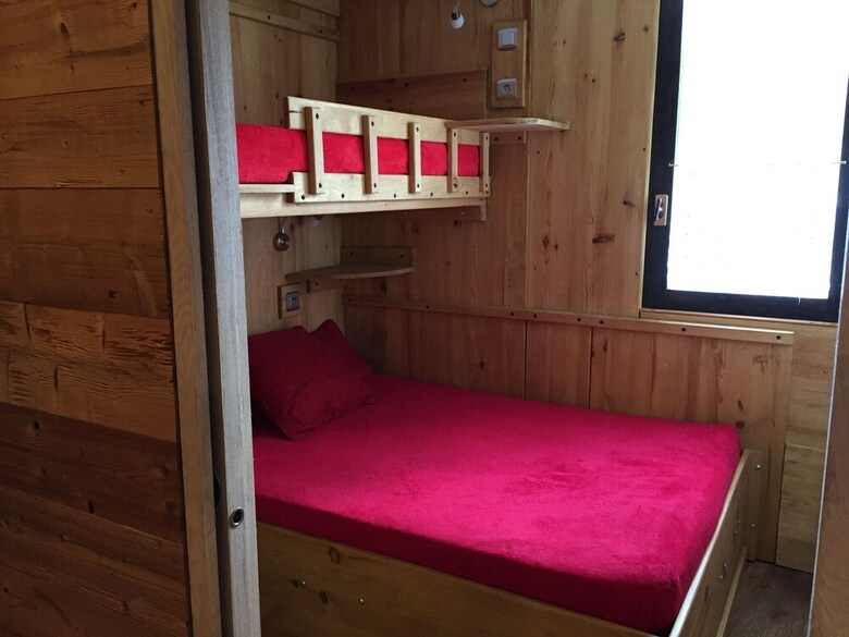 Apartamento Appartement De L'armoise