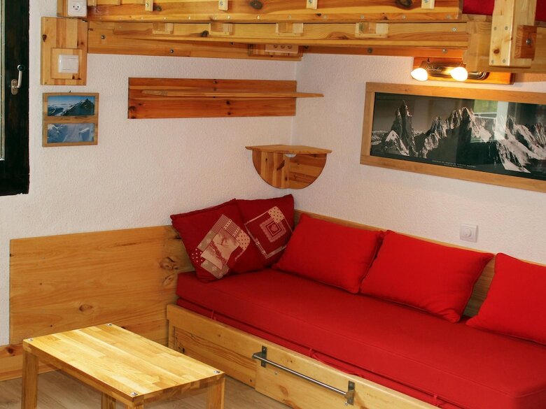 Apartamento Appartement De L'armoise