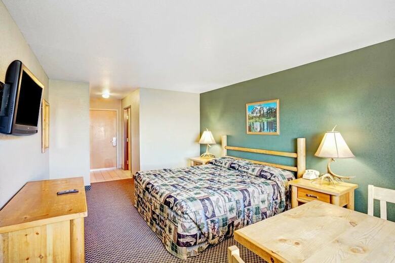 Hotel Topaz Lodge
