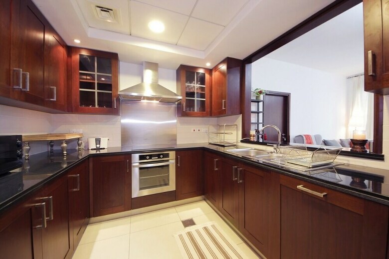 New Arabian Holiday Homes - 29 Boulevard