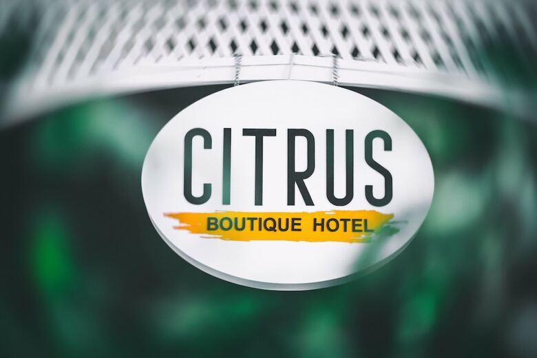 Citrus Boutique Hotel