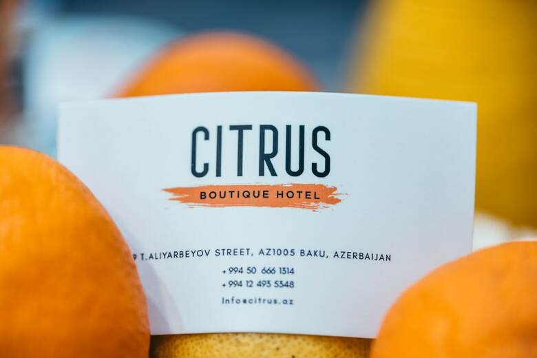 Citrus Boutique Hotel